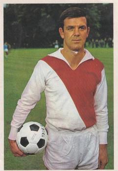 1965-66 Bergmann Fussball #26 Leo Wilden Front