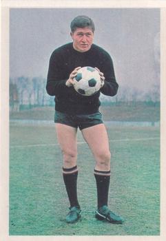 1965-66 Bergmann Fussball #84 Gyula Toth Front