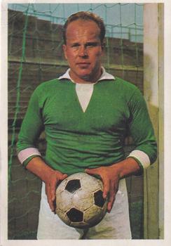 1965-66 Bergmann Fussball #274 Manfred Orzessek Front