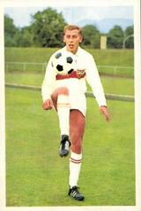 1966-67 Bergmann Fussball #229 Bo Larsson Front