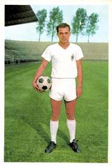 1966-67 Bergmann Fussball #265 Volker Danner Front