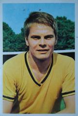 1967-68 Bergmann Fussball #86 Horst Trimhold Front