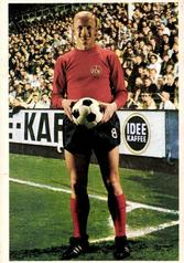1968-69 Bergmann Bundesliga 1968/69 #37 Heinz Strehl Front