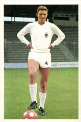 1968-69 Bergmann Bundesliga 1968/69 #90 Gerhard Zimmermann Front