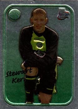 1997-98 Futera Celtic Fans Selection - Embossed Foil #SE11 Stewart Kerr Front
