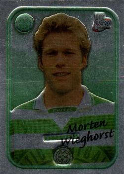 1997-98 Futera Celtic Fans Selection - Embossed Foil #SE15 Morten Wieghorst Front