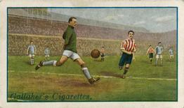 1928 Gallaher Ltd Footballers #9 Sheffield United v Cardiff City Front