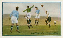 1928 Gallaher Ltd Footballers #18 Manchester City v Bury Front