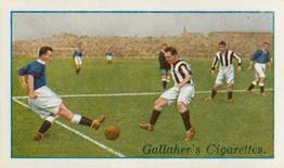 1928 Gallaher Ltd Footballers #39 Partick Thistle v St. Mirren Front