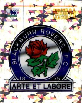 1995-96 Merlin's Premier League 96 #3 Club Emblem Front