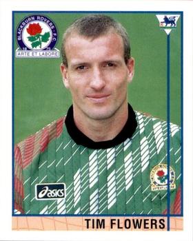 1995-96 Merlin's Premier League 96 #6 Tim Flowers Front