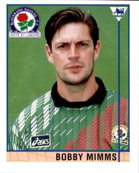 1995-96 Merlin's Premier League 96 #7 Bobby Mimms Front