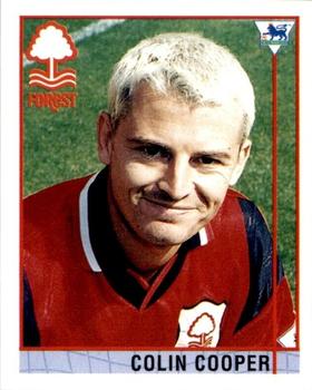 1995-96 Merlin's Premier League 96 #60 Colin Cooper Front