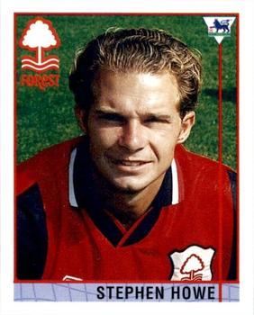 1995-96 Merlin's Premier League 96 #64 Stephen Howe Front