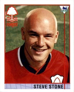 1995-96 Merlin's Premier League 96 #69 Steve Stone Front