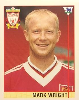 1995-96 Merlin's Premier League 96 #87 Mark Wright Front