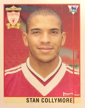 1995-96 Merlin's Premier League 96 #100 Stan Collymore Front