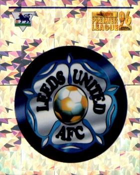1995-96 Merlin's Premier League 96 #107 Club Emblem Front