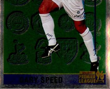 1995-96 Merlin's Premier League 96 #131 Gary Speed Front