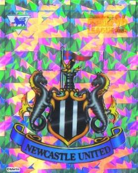 1995-96 Merlin's Premier League 96 #133 Club Emblem Front