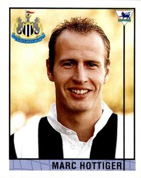 1995-96 Merlin's Premier League 96 #142 Marc Hottiger Front