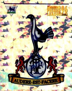 1995-96 Merlin's Premier League 96 #159 Club Emblem Front