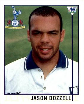1995-96 Merlin's Premier League 96 #172 Jason Dozzell Front
