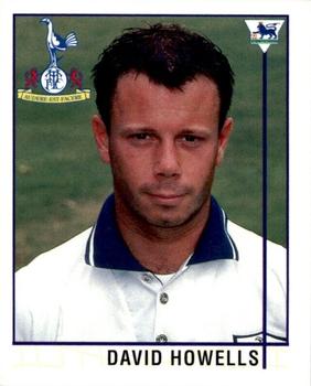 1995-96 Merlin's Premier League 96 #173 David Howells Front
