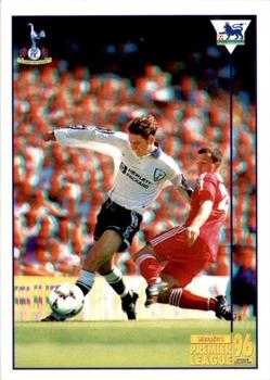 1995-96 Merlin's Premier League 96 #181 Gerry McMahon Front