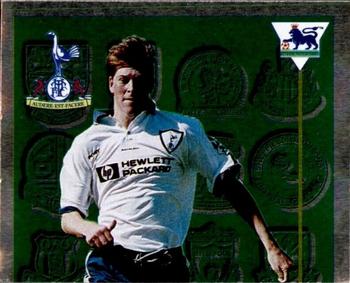 1995-96 Merlin's Premier League 96 #182 Darren Anderton Front