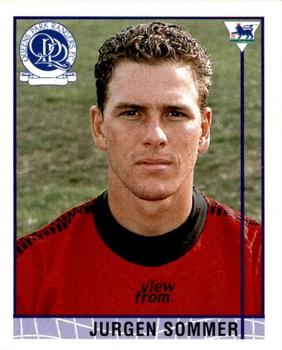 1995-96 Merlin's Premier League 96 #188 Jurgen Sommer Front