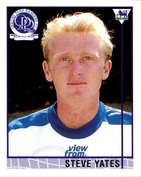 1995-96 Merlin's Premier League 96 #195 Steve Yates Front