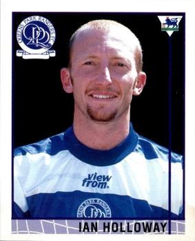 1995-96 Merlin's Premier League 96 #196 Ian Holloway Front