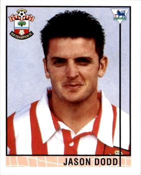 1995-96 Merlin's Premier League 96 #242 Jason Dodd Front