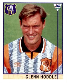 1995-96 Merlin's Premier League 96 #271 Glenn Hoddle Front