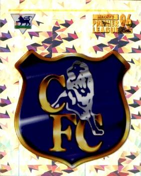 1995-96 Merlin's Premier League 96 #272 Club Emblem Front