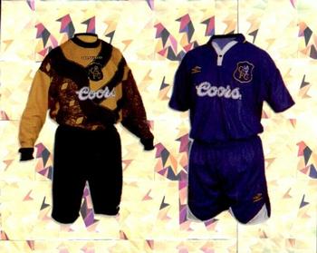 1995-96 Merlin's Premier League 96 #273 Home Kits Front