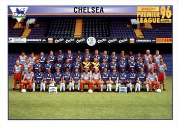 1995-96 Merlin's Premier League 96 #274 Team Photo Front
