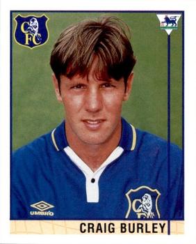1995-96 Merlin's Premier League 96 #283 Craig Burley Front