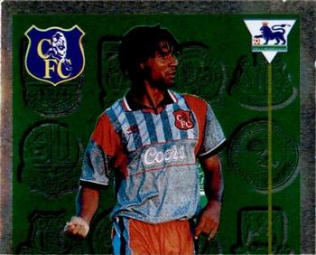 1995-96 Merlin's Premier League 96 #295 Ruud Gullit Front
