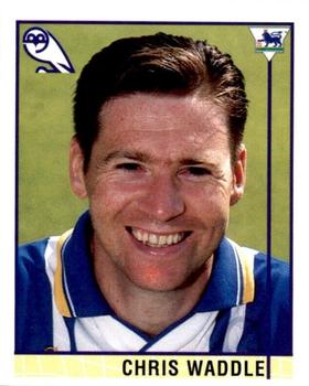 1995-96 Merlin's Premier League 96 #340 Chris Waddle Front