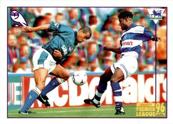 1995-96 Merlin's Premier League 96 #346 Mark Bright Front