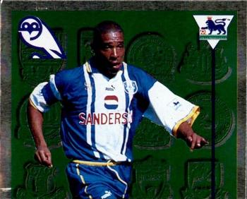 1995-96 Merlin's Premier League 96 #347 Des Walker Front