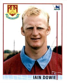 1995-96 Merlin's Premier League 96 #369 Iain Dowie Front