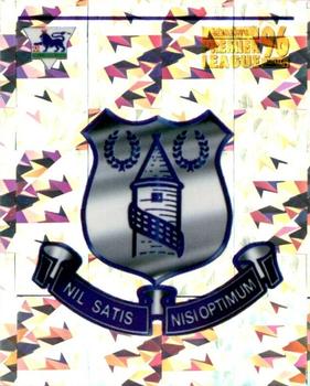 1995-96 Merlin's Premier League 96 #376 Club Emblem Front