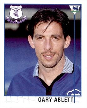 1995-96 Merlin's Premier League 96 #385 Gary Ablett Front
