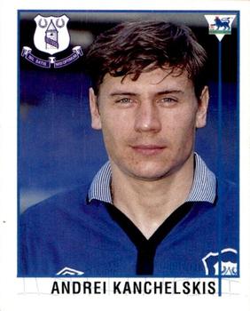 1995-96 Merlin's Premier League 96 #391 Andrei Kanchelskis Front