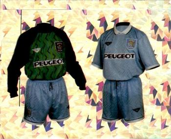 1995-96 Merlin's Premier League 96 #403 Home Kits Front