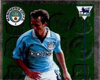 1995-96 Merlin's Premier League 96 #451 Nicky Summerbee Front