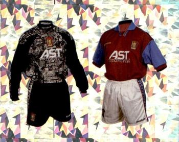 1995-96 Merlin's Premier League 96 #455 Home Kits Front